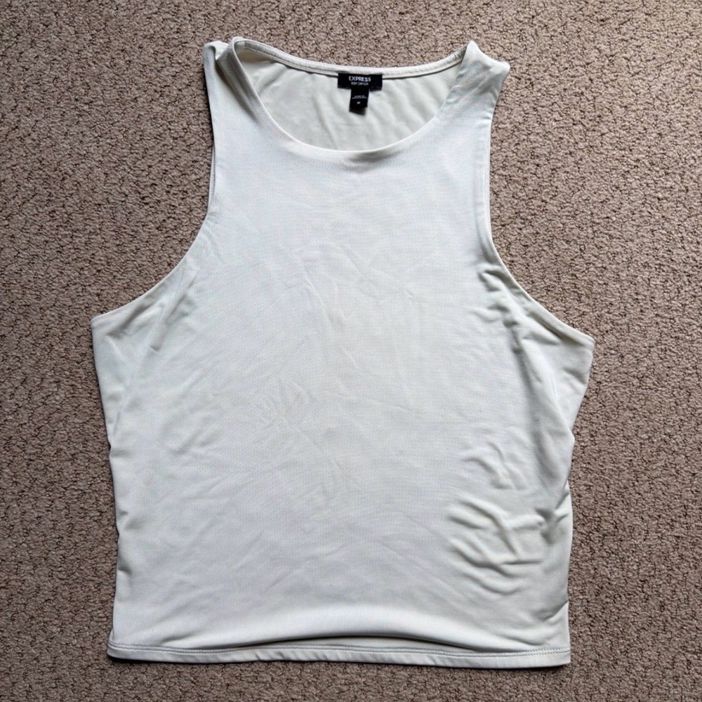 Express Contour Tank Top